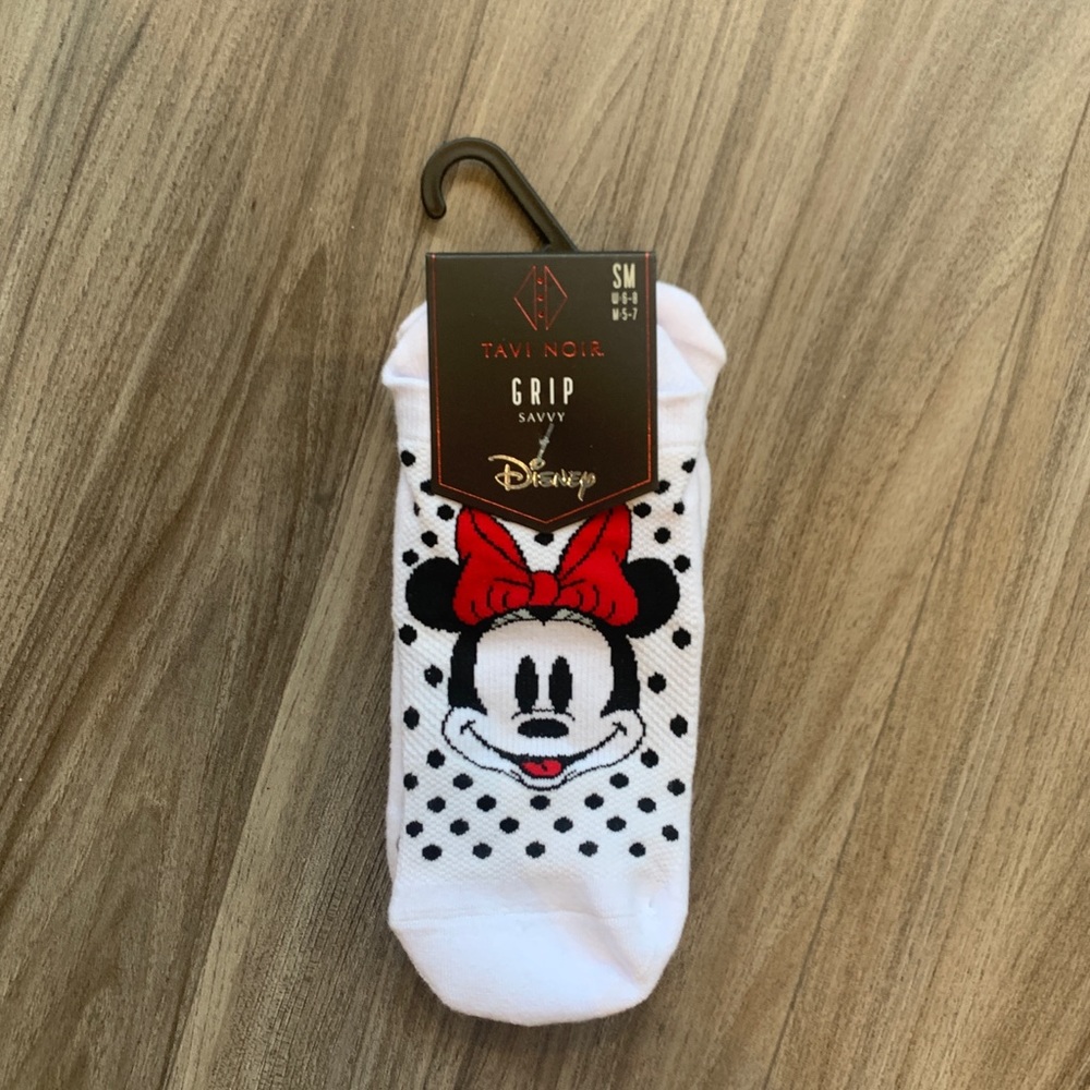 Pure Barre Disney sticky socks